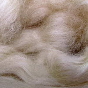 Cashmere Silk Fibers from Weavers Creek Fiber